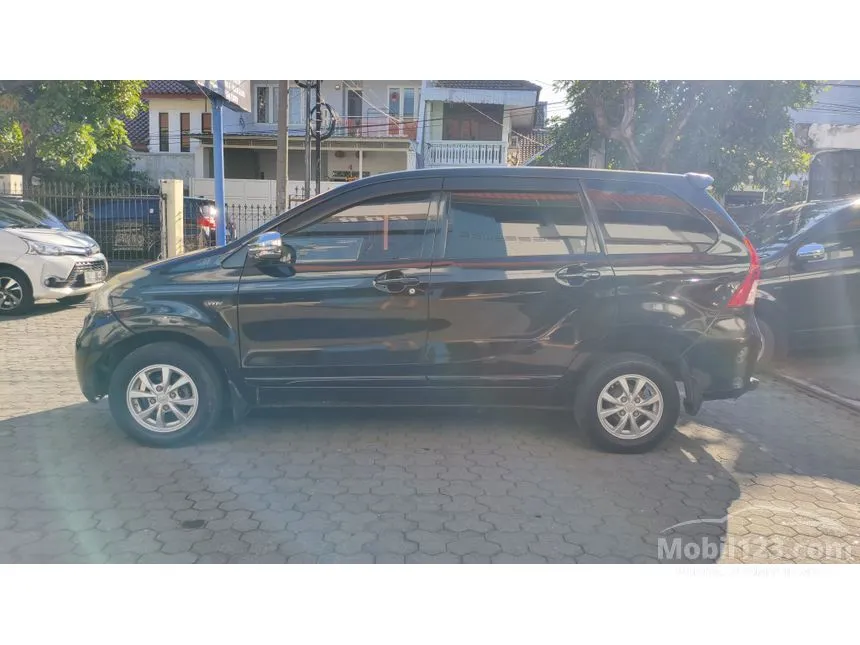 2015 Toyota Avanza G MPV