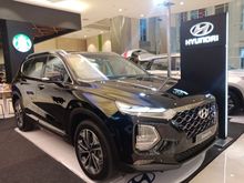 Harga Hyundai Grand Santa Fe 2.2 XG GLS CRDi Promo Diskon Santafe terbaik