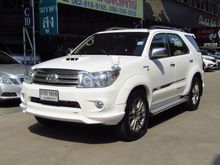 2009 Toyota Fortuner 3.0 (ปี 08-11) TRD Sportivo I 4WD SUV