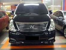 Hyundai H-1 2.4 Bensin Matic 2013