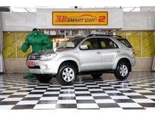 2009 Toyota Fortuner 3.0 (ปี 08-11) V SUV AT