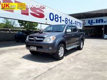 2008 Toyota Hilux Vigo 3.0 DOUBLE CAB (ปี 04-08) G Pickup AT