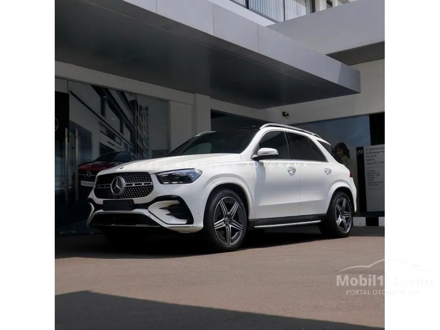 Jual Mobil Mercedes