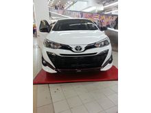 2018 Toyota Yaris 1.5 TRD Sportivo Hatchback
