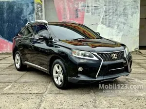 2011 Lexus RX 270 2.7 SUV