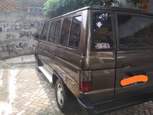 1987 Toyota Kijang 1.5 MPV Minivans