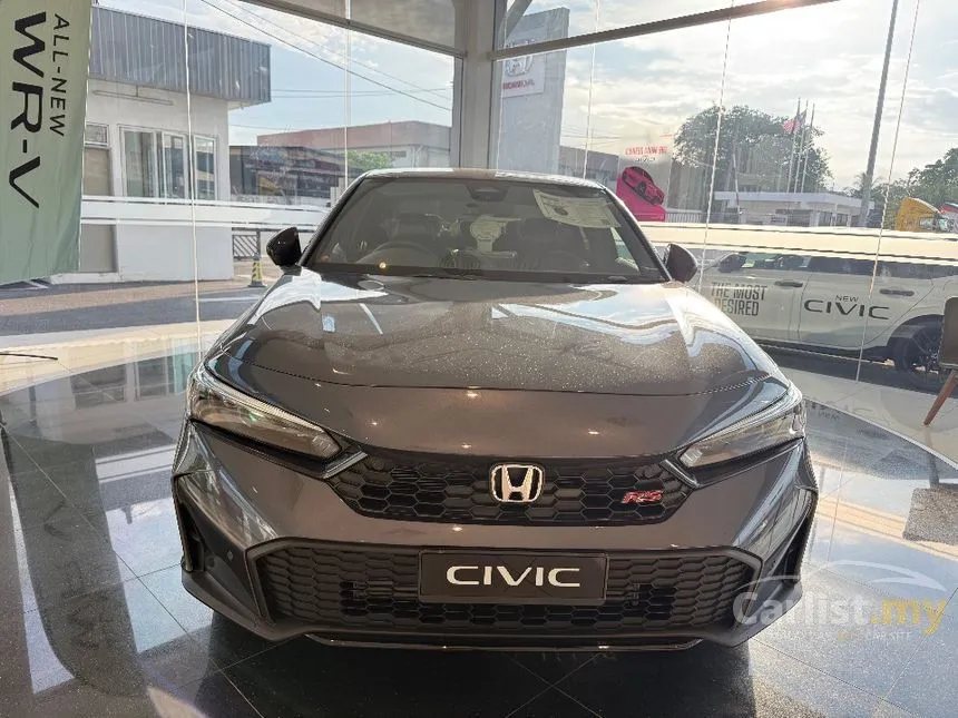 2025 Honda Civic RS Sedan