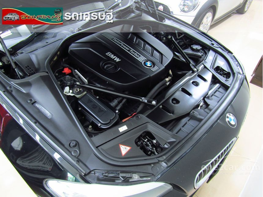 BMW 520d 2013 2.0 in กรุงเทพและปริมณฑล Automatic Sedan สีดำ for ...