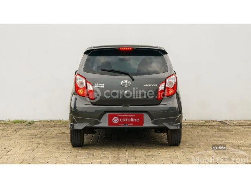 2017 Toyota Agya G Hatchback