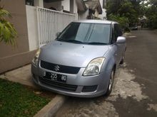 2008 Suzuki Swift 1.5 ST Hatchback