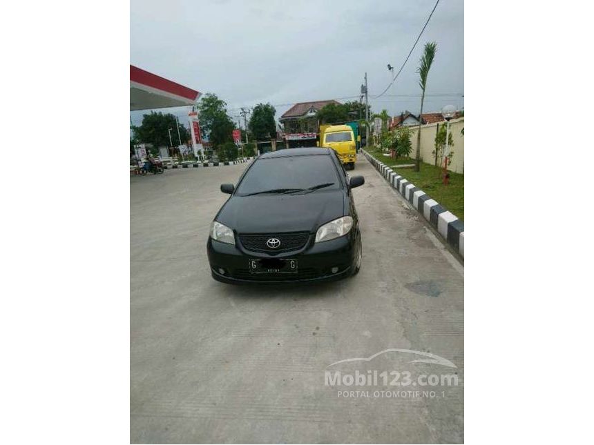 2004 Toyota Vios G Sedan