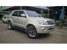 2005 Toyota Fortuner 3.0 (ปี 04-08) V SUV AT