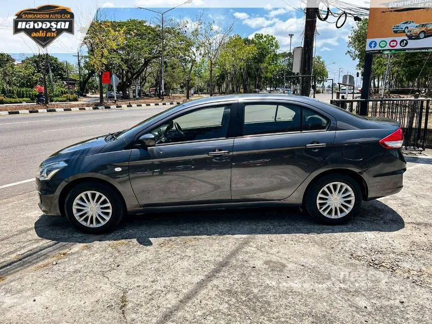 2018 Suzuki Ciaz GL Sedan