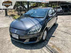 2018 Suzuki Ciaz 1.2 GL Sedan