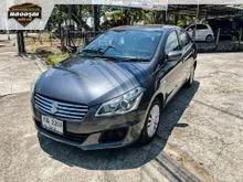2018 Suzuki Ciaz 1.2 (ปี 15-25) GL Sedan
