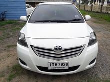 2013 Toyota Vios 1.5 (ปี 07-13) E Sedan AT