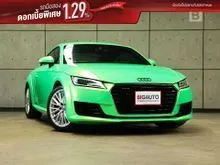 2016 Audi TT 2.0 (ปี 14-25) Quattro AWD Coupe AT