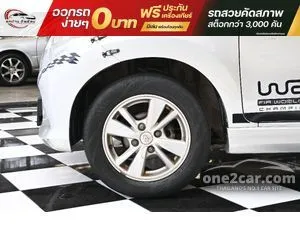 2013 Toyota AVANZA 1.5 S Wagon