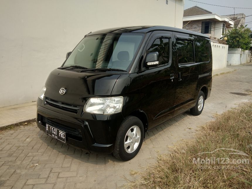 Jual Mobil  Daihatsu Gran  Max  2014 D 1 5 di Banten Manual 