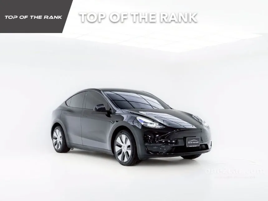 2024 TESLA Model Y Long Range SUV