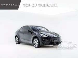 2024 TESLA Model Y Long Range SUV