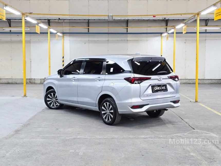 2022 Toyota Avanza G MPV