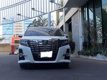 Toyota Alphard SC PS Antik KM 9RB (Premium Sound) 2015 #2016