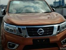 2018 Nissan Navara 2.5 NP300 VL Pick-up