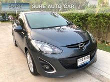 2012 Mazda 2 1.5 (ปี 09-14) Elegance Maxx Sedan