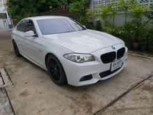 2013 BMW 528i 2.0 F10 (ปี 10-16) Sport Sedan AT