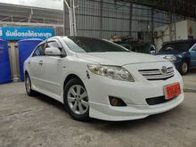 2009 Toyota Corolla Altis 1.6 ALTIS (ปี 08-13) SS-I Sedan AT