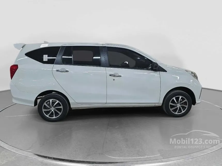 2021 Daihatsu Sigra D MPV