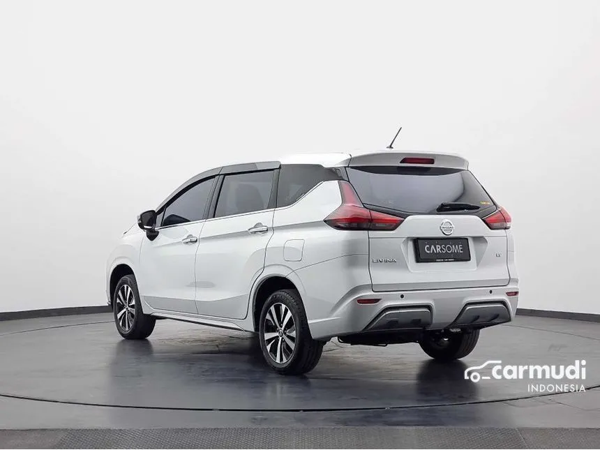 2022 Nissan Livina VL MPV