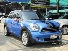 2014 Mini Cooper 2.0 R60 Countryman D Countryman Hatchback AT