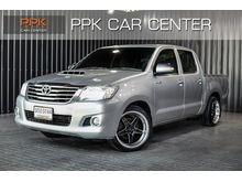 2015 Toyota Hilux Vigo 2.5 CHAMP DOUBLE CAB (ปี 11-15) G Pickup