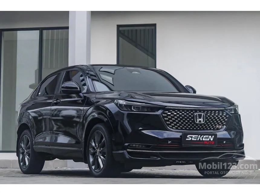 Jual Mobil Honda HR