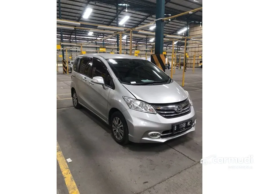 2015 Honda Freed S MPV