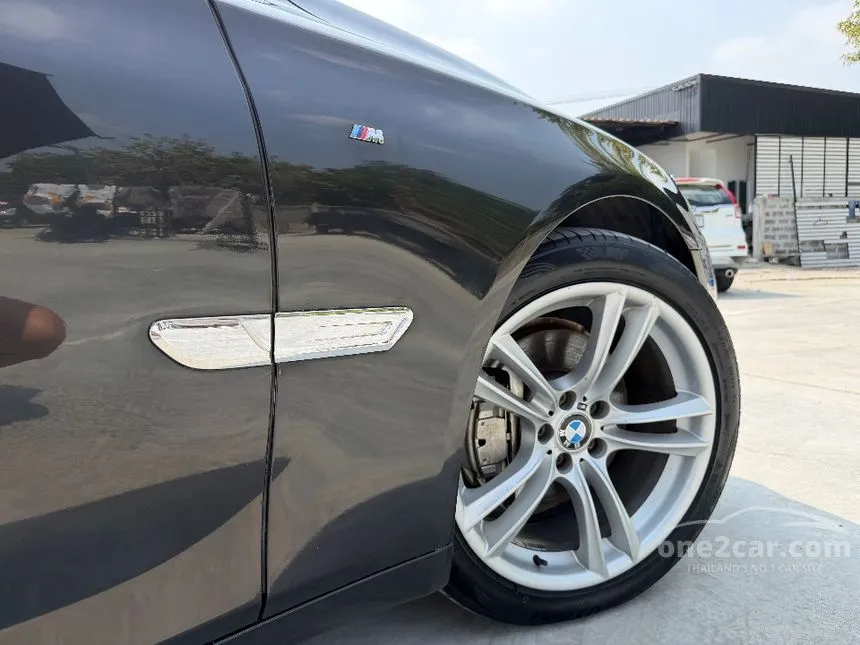 2015 BMW 730Ld M Sport edition Sedan