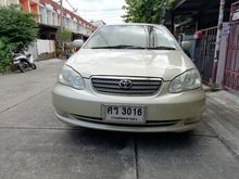 2005 Toyota Corolla Altis 1.8 ALTIS หน้าหมู (ปี 01-07) G Sedan AT