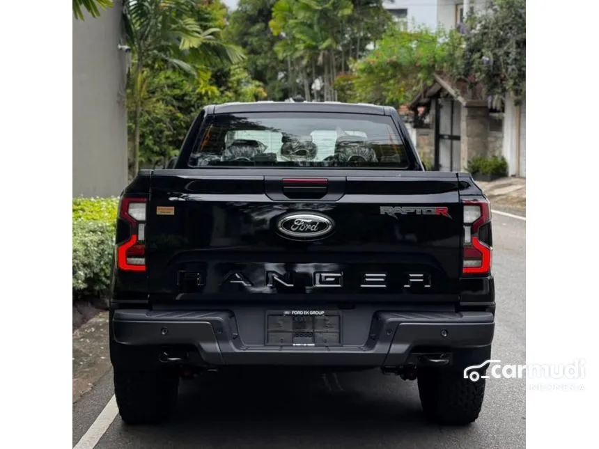 2025 Ford Ranger Raptor Pickup