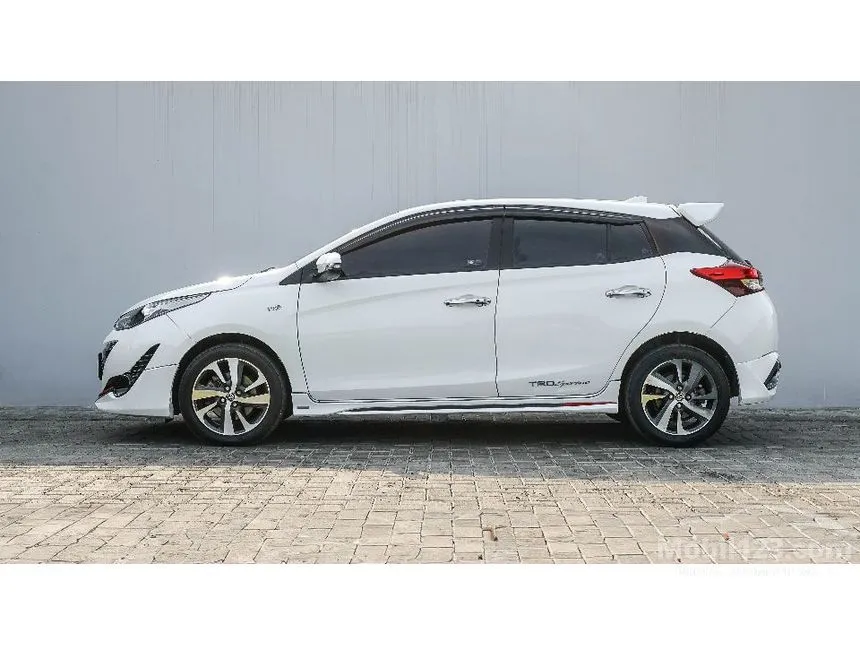 2018 Toyota Yaris TRD Sportivo Hatchback