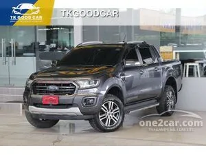 2021 Ford RANGER 2.0 WildTrak Double Cab Hi-Rider Pickup