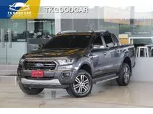 2021 Ford RANGER 2.0 Double Cab (ปี 15-21) WildTrak Hi-Rider Pickup