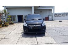 Suzuki Ertiga GX AT Hitam 2014 Service Record