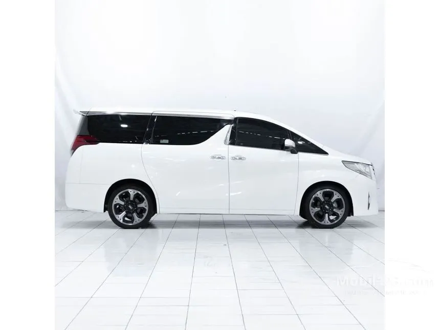 2017 Toyota Alphard G Van Wagon