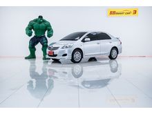 2011 Toyota Vios 1.5 (ปี 07-13) J Sedan MT