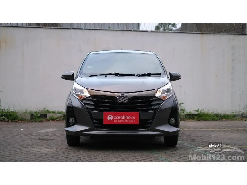 2019 Toyota Calya G MPV