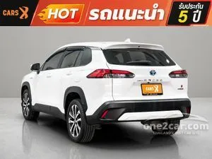 2021 Toyota Corolla Cross 1.8 Hybrid Premium SUV