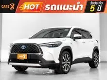 2021 Toyota Corolla Cross 1.8 (ปี 20-26) Hybrid Premium SUV