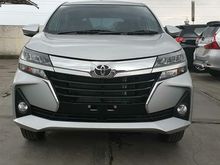 2020 Toyota Avanza 1,3 G MPV